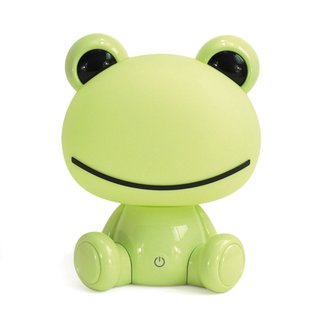 Kinderlamp Froggie Groen