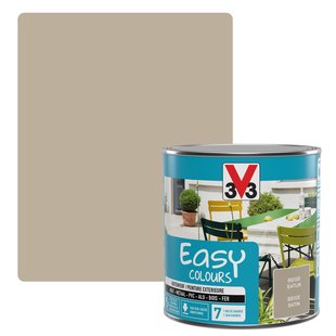 V33 Buitenverf Easy Colours Beige 500ml