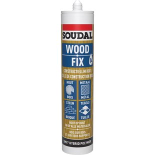 Soudal Lijmkit Multi Hybride 290ml