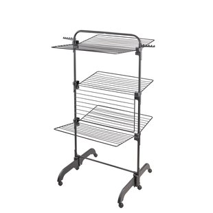 Leifheit Droogtoren Comfort Tower 420 Zwart