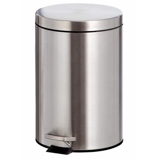 Baseline Pedaalemmer Rvs 12 L