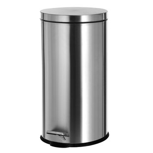 Baseline Pedaalemmer Rvs 20 L