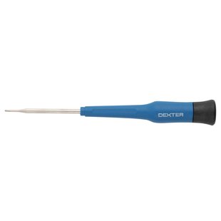 Dexter Precisie Schroevendraaier - Sleuf Sl1.5 - 50mm