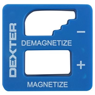Dexter Schroevendraaier - Magnetiseerder - Demagnetiseerder