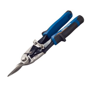 Dexter Blikschaar - Recht - 250mm - Ergonomische Greep