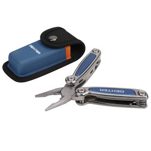 Dexter Multitooltang - Roestvrij Staal - 19,5cm