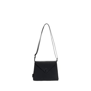 Tinne+Mia Envelope Bag Feather black