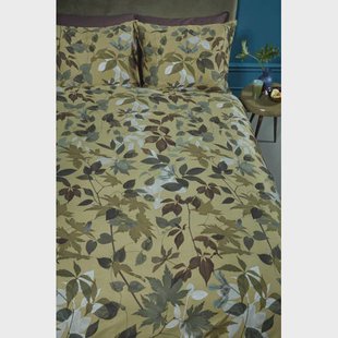 Beddinghouse katoen satijnen dekbedovertrek 1-persoons (140x220 cm)