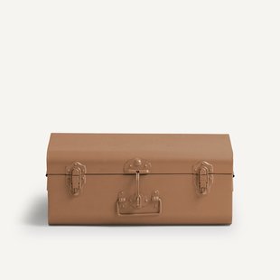 Koffer in metaal ijzer, Denise