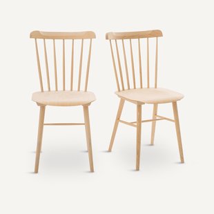 Set van 2 stoelen, Ivy