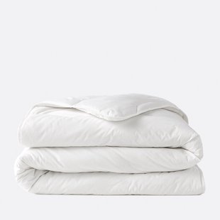 Gematigd dekbed, bio katoen, anti-mijt