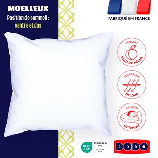 Hoofdkussen MOELLEUX - Ultra Zacht