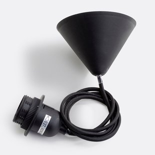 Elektrische kabel voor hanglamp E27, Baulind