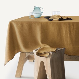 Tafelkleed in gewassen linnen, Suzy