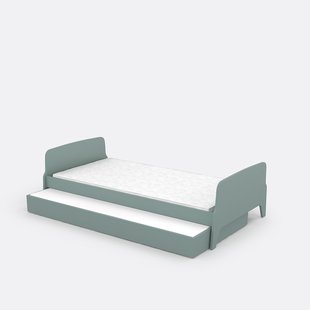 Schuimmatras voor bedlade, hoogte. 10 cm