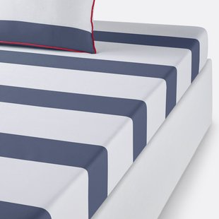 Hoeslaken in katoen, Yacht