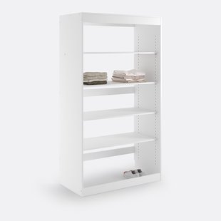 Dressing module, Build