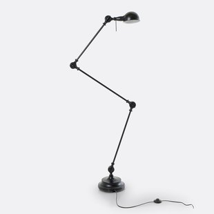 Lamp in staalmetaal, Kikan