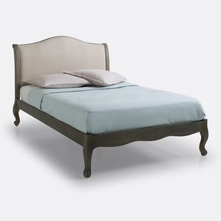 Bed + lattenbodem, 2 personen, Janel