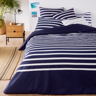 Dekbedovertrek in zuiver katoen, Malo