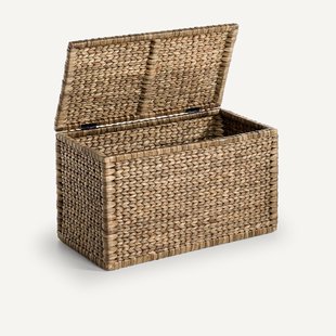 Koffer in waterhyacint , Lilou