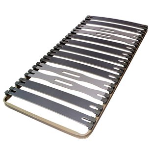 Bedbodem met 13 extra brede latten