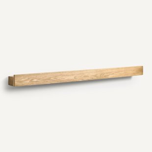 Wandplank in eik l100 cm, Dagane