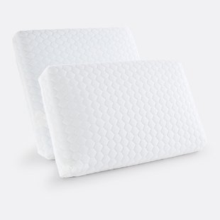 Hoofdkussen in traagschuim