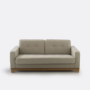 2-zit of 3-zit bank gemeleerd polyester, Ajis