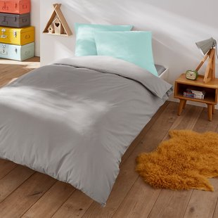 Dekbedovertrek in katoen, Scenario