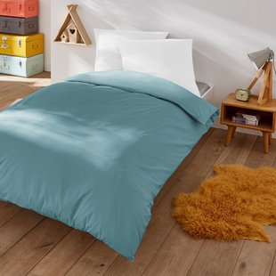 Dekbedovertrek in katoen, Scenario