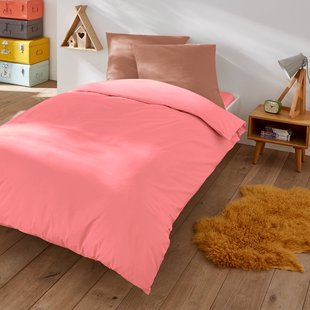 Dekbedovertrek in katoen, Scenario