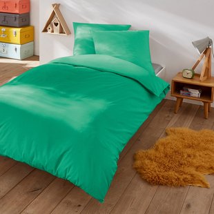 Dekbedovertrek in katoen, Scenario