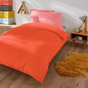 Dekbedovertrek in katoen, Scenario