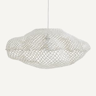 Grote hanglamp wolk Azéria