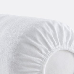 Absorberende bolsterhoes 100% katoen