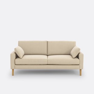 Bank in polyester, 2- of 3-zit, Stockholm