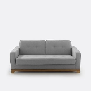 Polyester slaapbank, 2- of 3-zits, Ajis