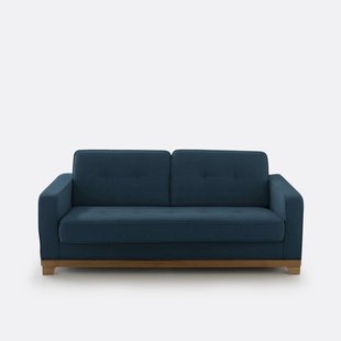 Polyester slaapbank, 2- of 3-zits, Ajis