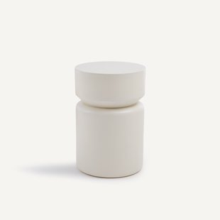 Bijzettafel in acacia, Sujua