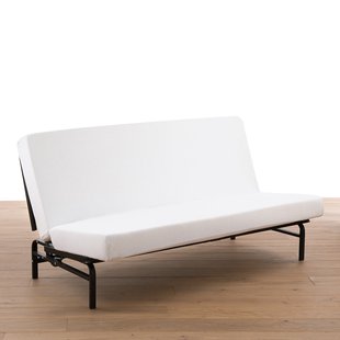 Hoes voor matras klik-klak slaapbank 130x190cm
