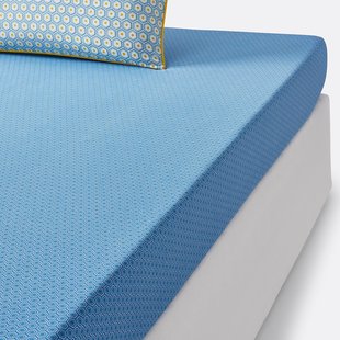 Hoeslaken in katoen, Pop Mozaic