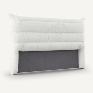 Hoofdbord om te bekleden, H130 cm, Mereson