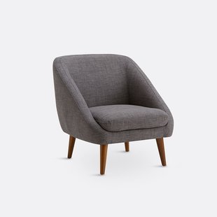 Polyester fauteuil, Séméon