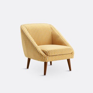 Polyester fauteuil, Séméon