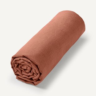 Hoeslaken Helm, in gewassen hennep