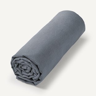 Hoeslaken Helm, in gewassen hennep