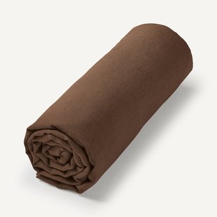 Hoeslaken Helm, in gewassen hennep