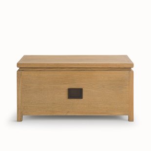 Chinese kist van eikenhout en fineer, Ling