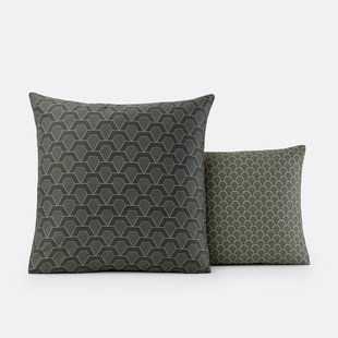 Kussensloop in zuiver satijnkatoen, Jacob